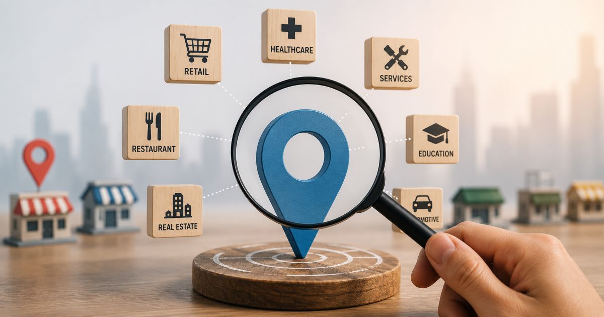 How to Choose the Right Business Category for Better Local Visibility
