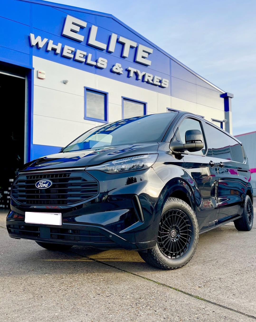 Elite Wheels & Tyres