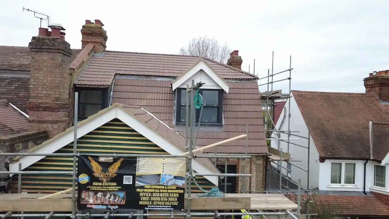 Elite Roof Team