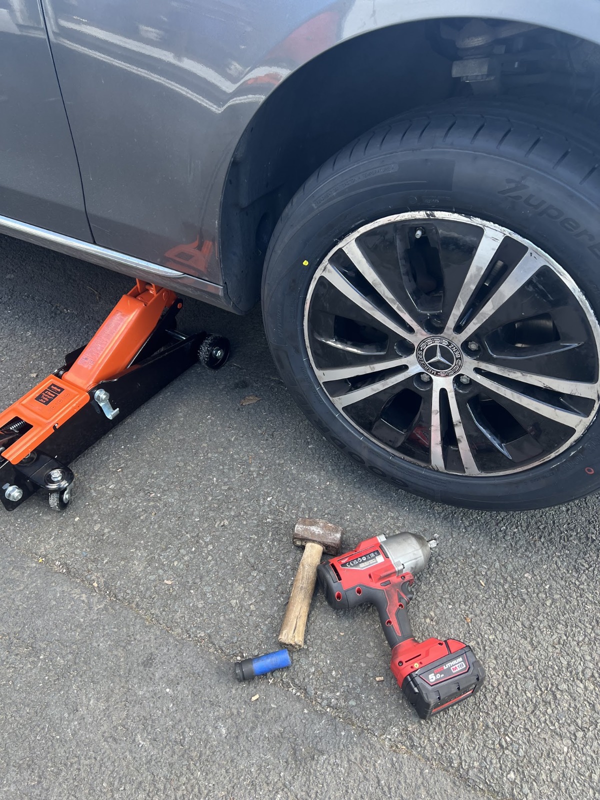 Mobile Tyre Berkshire