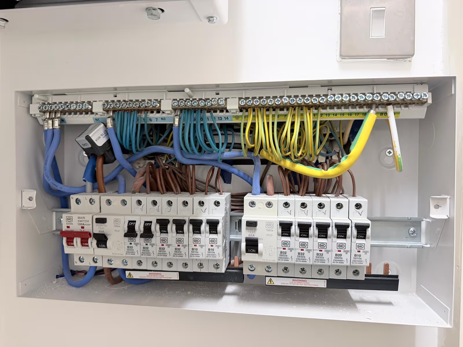 EICR Inspection